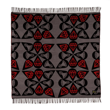 Mabenyane Black / Iron (YBDC Fashion Collection)